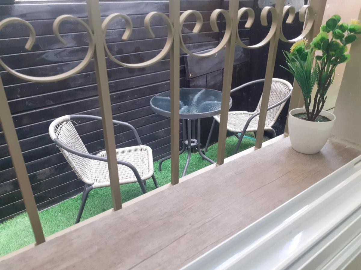 Amazing Garden Apartment In Хайфа Экстерьер фото